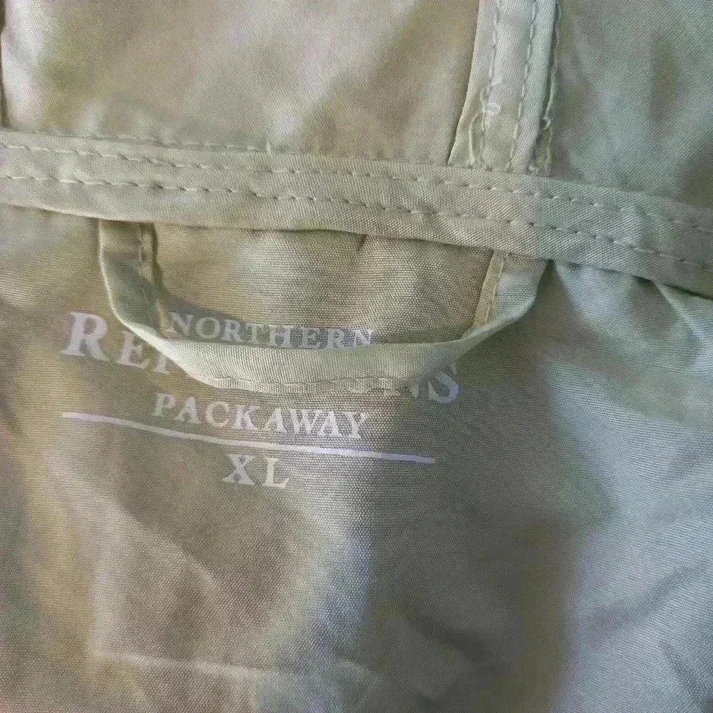 Northern reflections Light jacket - Picture 4 of 4
